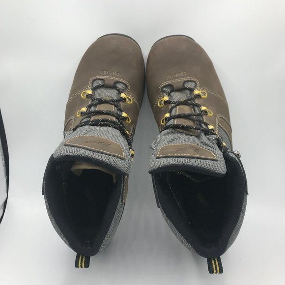 Danner Men's Vicious 4" Work Boots Size 11 1/2 - Picture 5 of 7